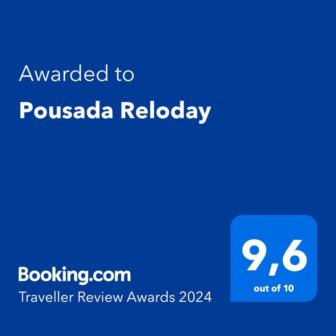 Pousada Reloday Salvaterra Exterior photo